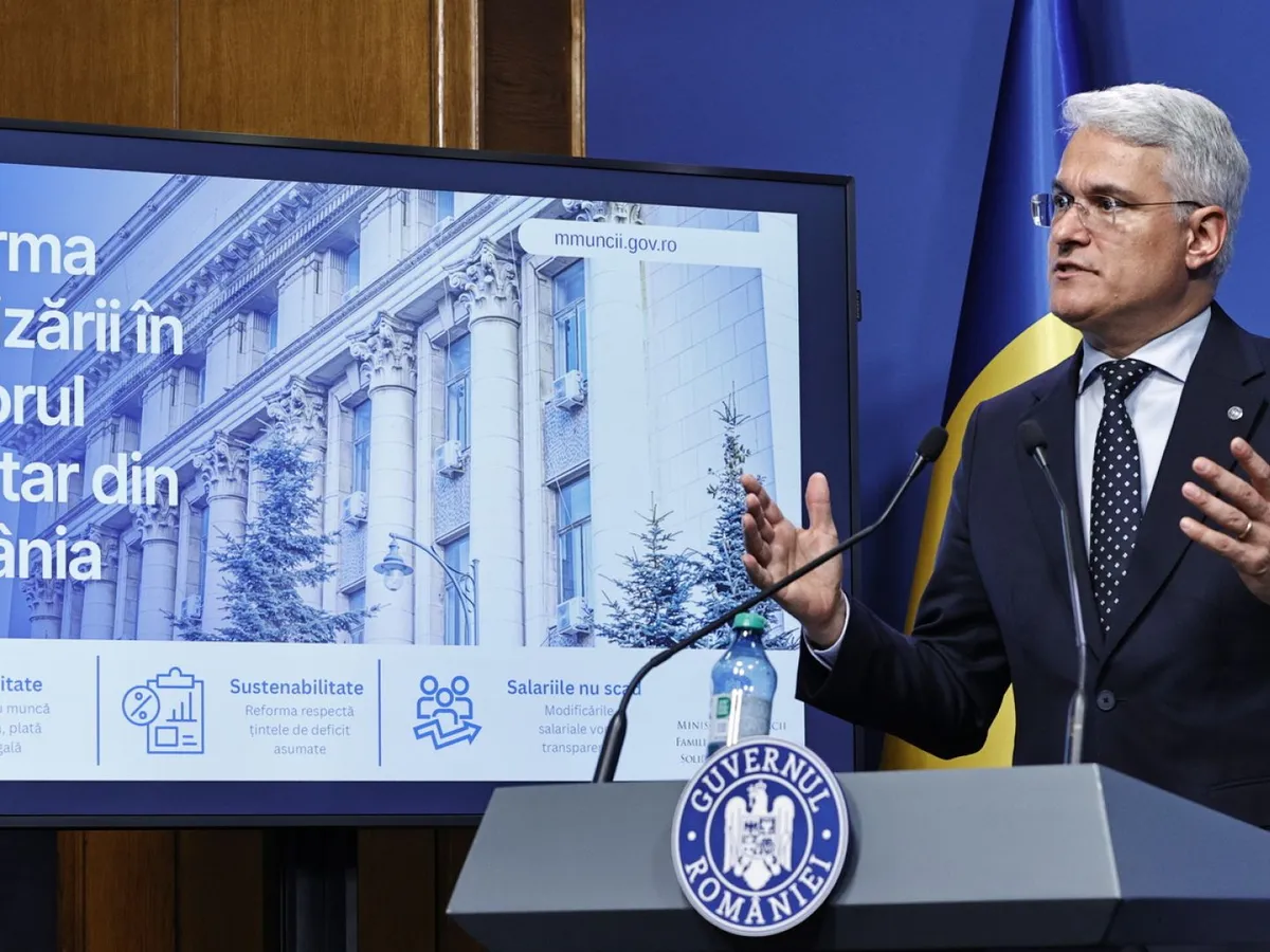 Dragoș Pîslaru Foto: gov.ro