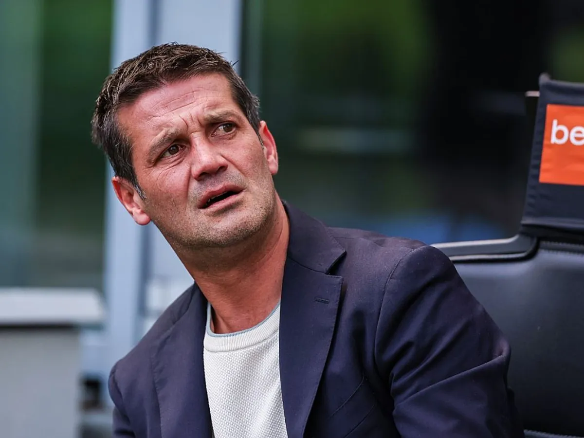 Cristian Chivu, azi antrenorul lui Inter Milano - Foto: Profimedia Images