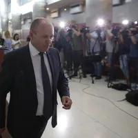 Felix Bănilă, procurorul șef DIICOT. Foto Inquam Photos/Octav Ganea