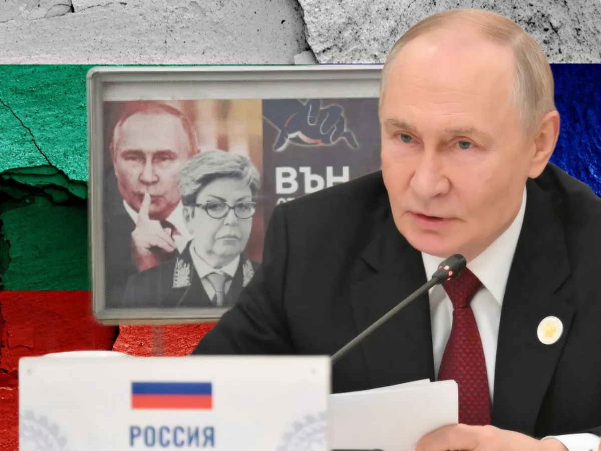 Vladimir Putin - Foto: Profimedia images