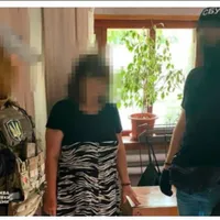 O vânzătoare într-un magazin militar, aproape să-l asasineze pe Zelenski-Foto: SBU