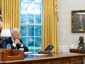 SUA, prin președintele Joe Biden, au recunoscut genocidul armean/FOTO: Facebook/The White House