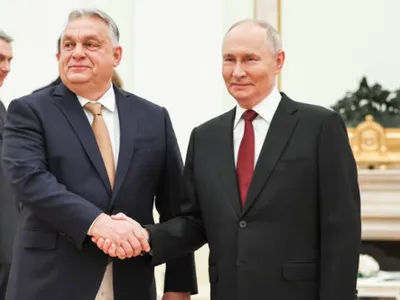 Viktor Orban l-a întrebat pe Putin care va fi reacția Rusiei la o decizie UE privind activele rusești