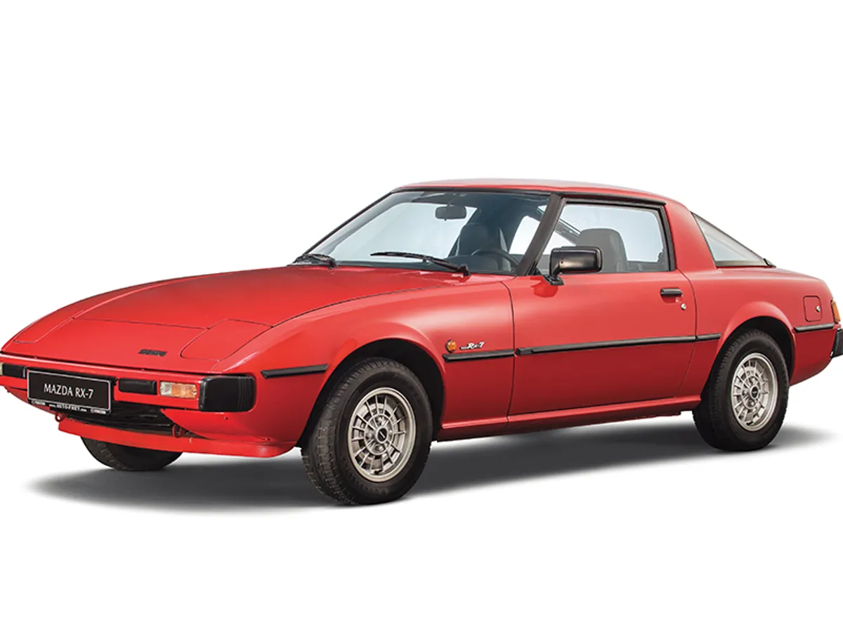 Mazda RX-7 (1978)