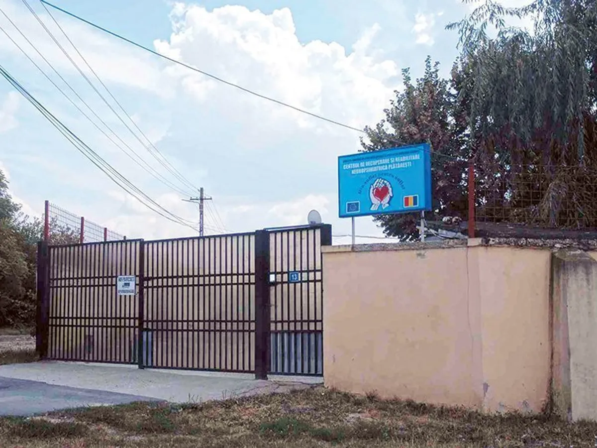 Pacienții de la Plătărești trăiesc în condiții inumane
