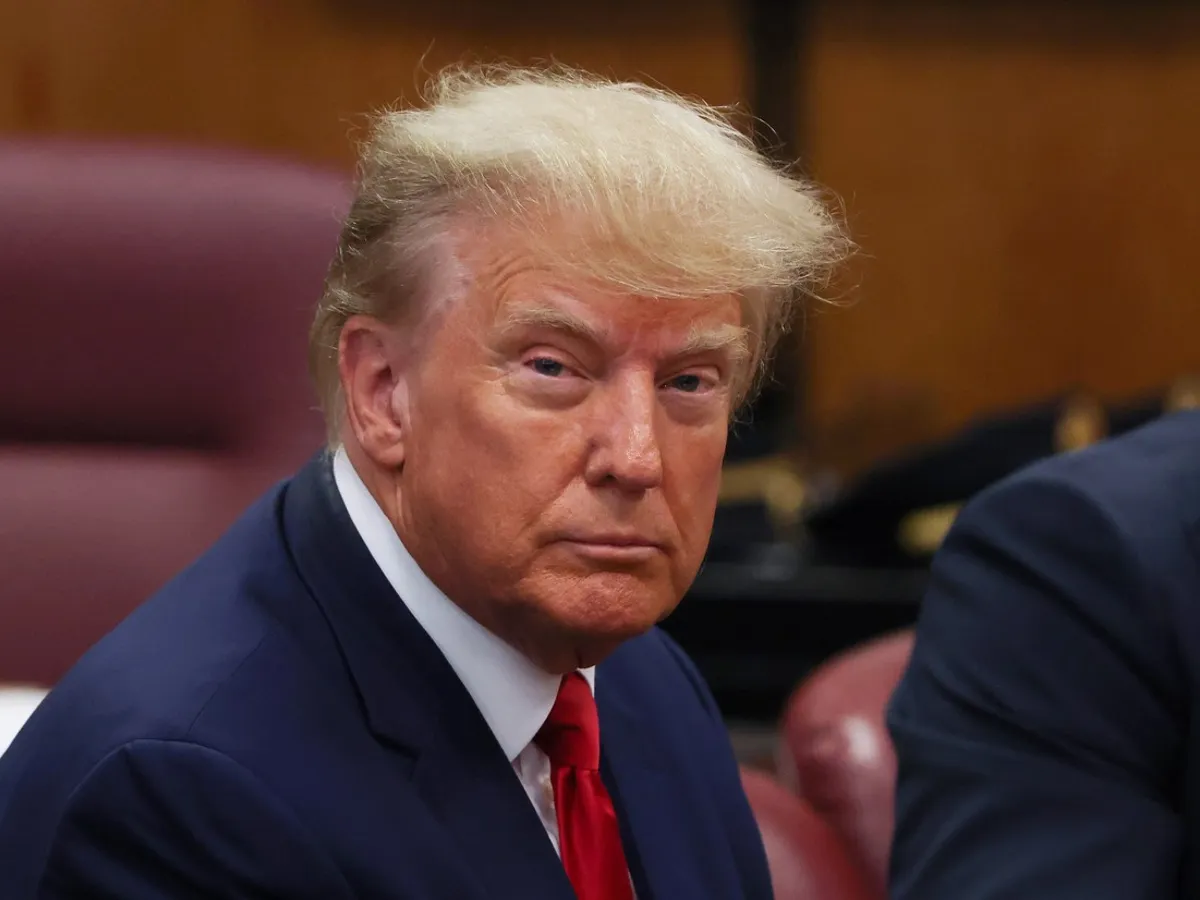 Donald Trump - Foto: Profimedia Images