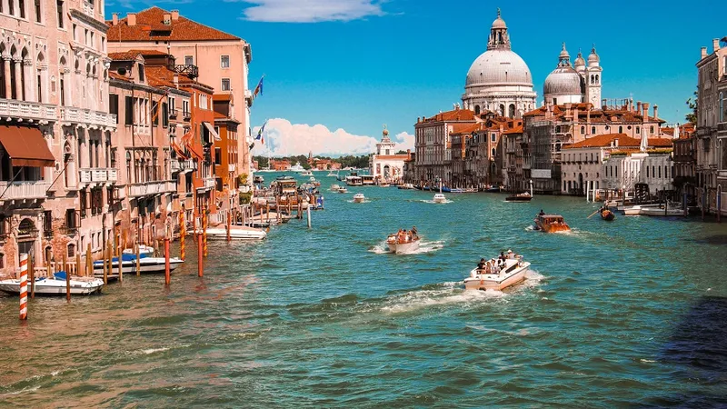Italia Foto: Unsplash.com
