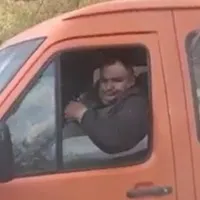 Cum a fost filmat la furat de lemne primarul Ioan Man și cum a scăpat doar cu o amendă Foto: captură Bihoreanul