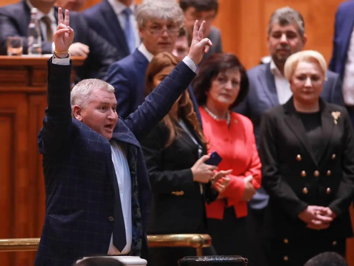 Florin Roman, aparent un dușman al PSD Foto: Facebook