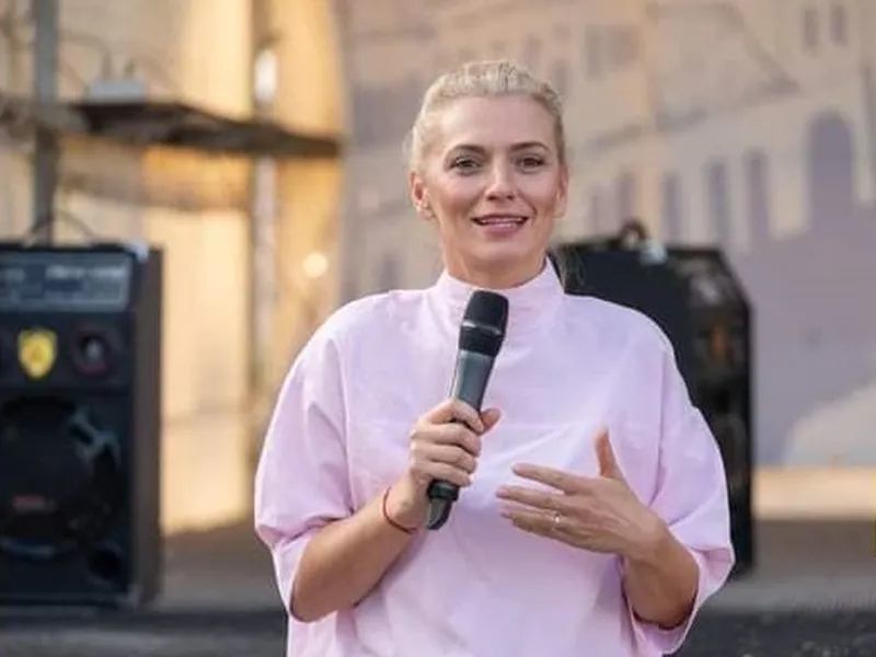 Alina Gorghiu: Îl susținem pe Cîțu. Așteptăm un nou ministru al Sănătății