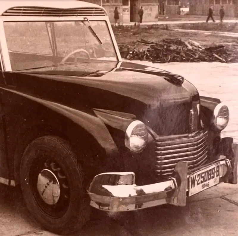 Malaxa C1 - Foto: Facebook