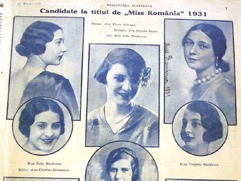 Vila deținută de Miss România 1931 se vinde cu 1.200.000 €