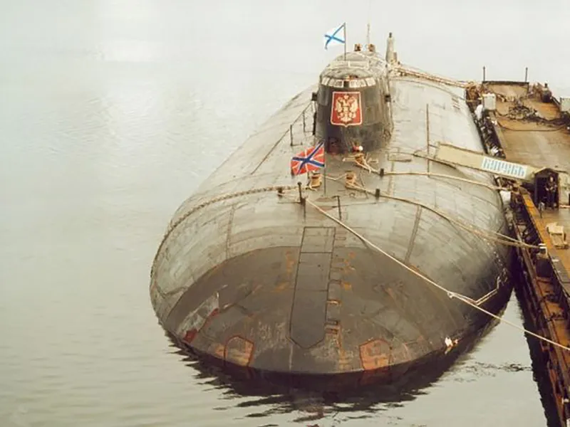 Submarinul de „nescufundat” al lui Putin, Kursk - Foto: Profimedia Images (imagine cu rol ilustrativ)