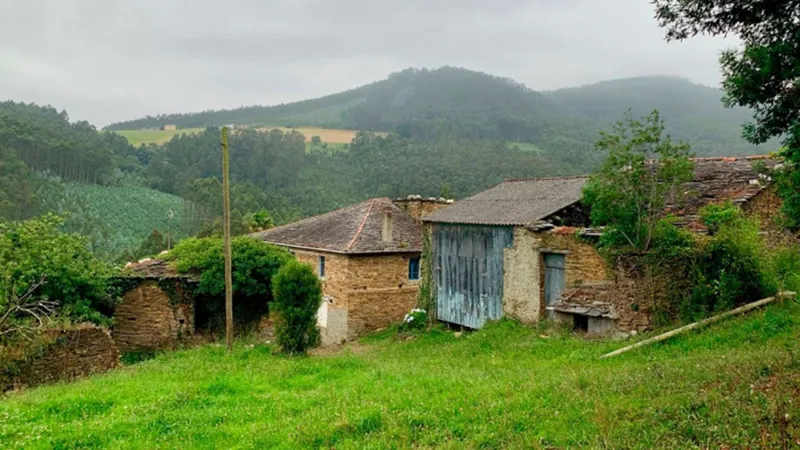 Satul din Spania scos la vânzare și care costă mai puțin decât un apartament în orașele mari - Foto: Idealista