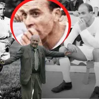 Alfredo di Stefano a cucerit cu Real Madrid de 5 ori Cupa Campionilor. A fumat pe banca de rezerve - Foto:  captură video YouTube/Soccer Sports