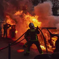 Pompierii sting un incendiu puternic - Foto: Pexels/jane grn (Imagine cu caracter ilustrativ)