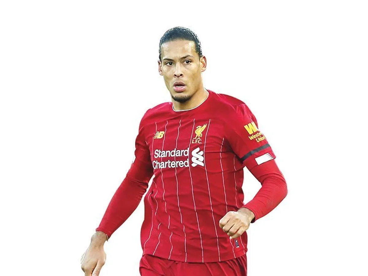Virgil Van Dijk