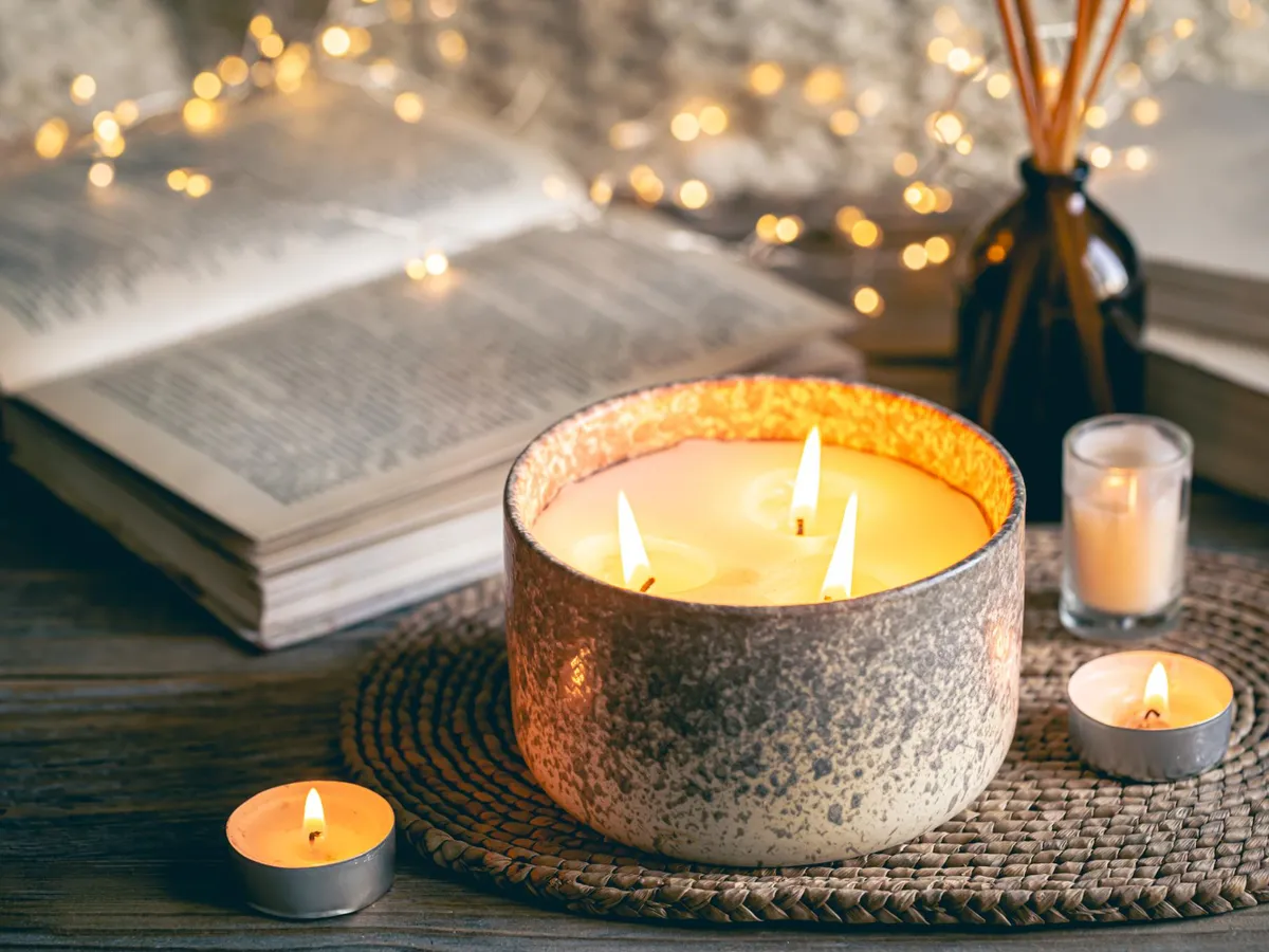 Lumânare Foto: Freepik (imagine cu rol ilustrativ)