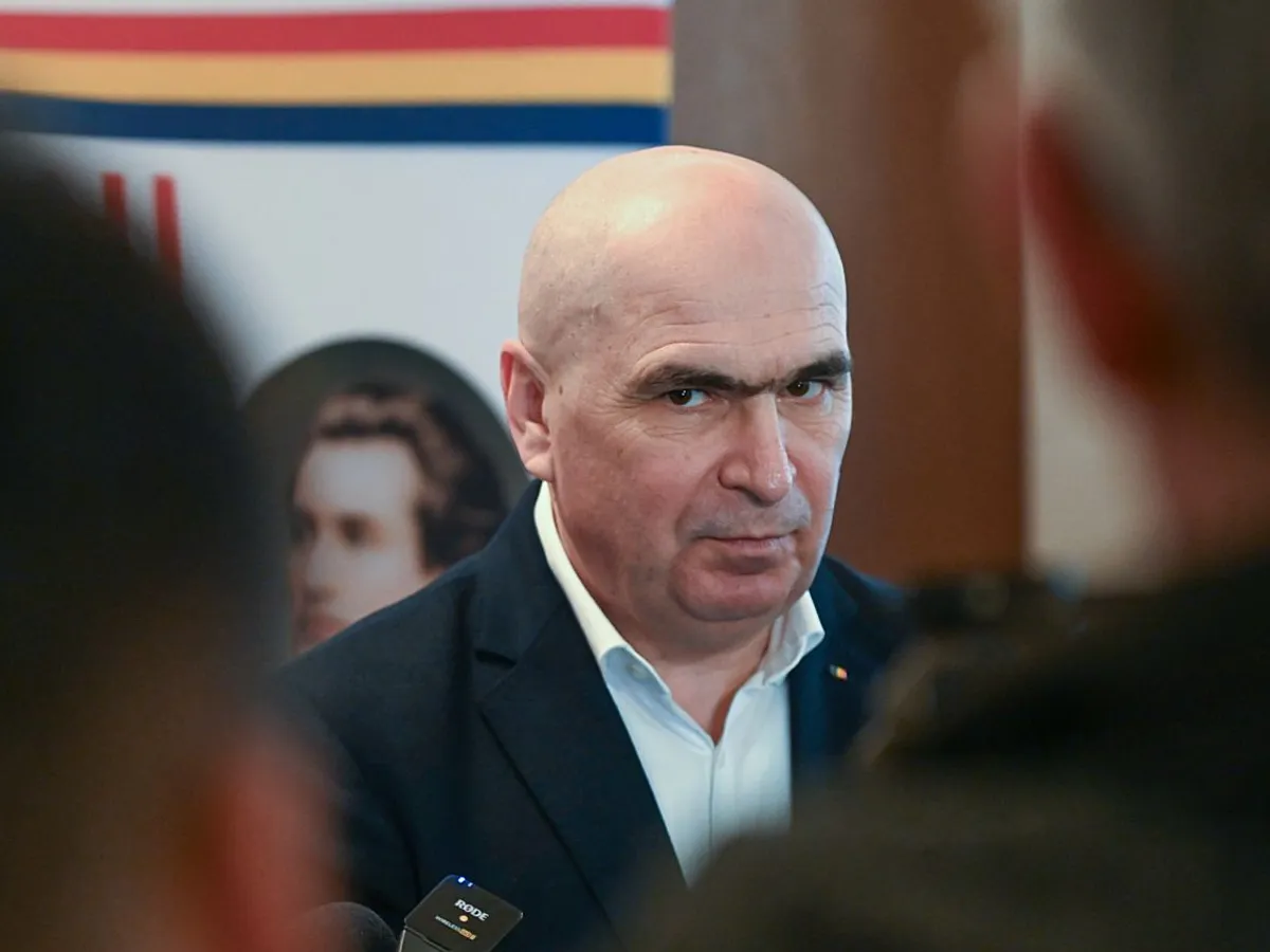 Ilie Bolojan: România nu are nevoie de o criză politică, care să se suprapună peste criza bugetară