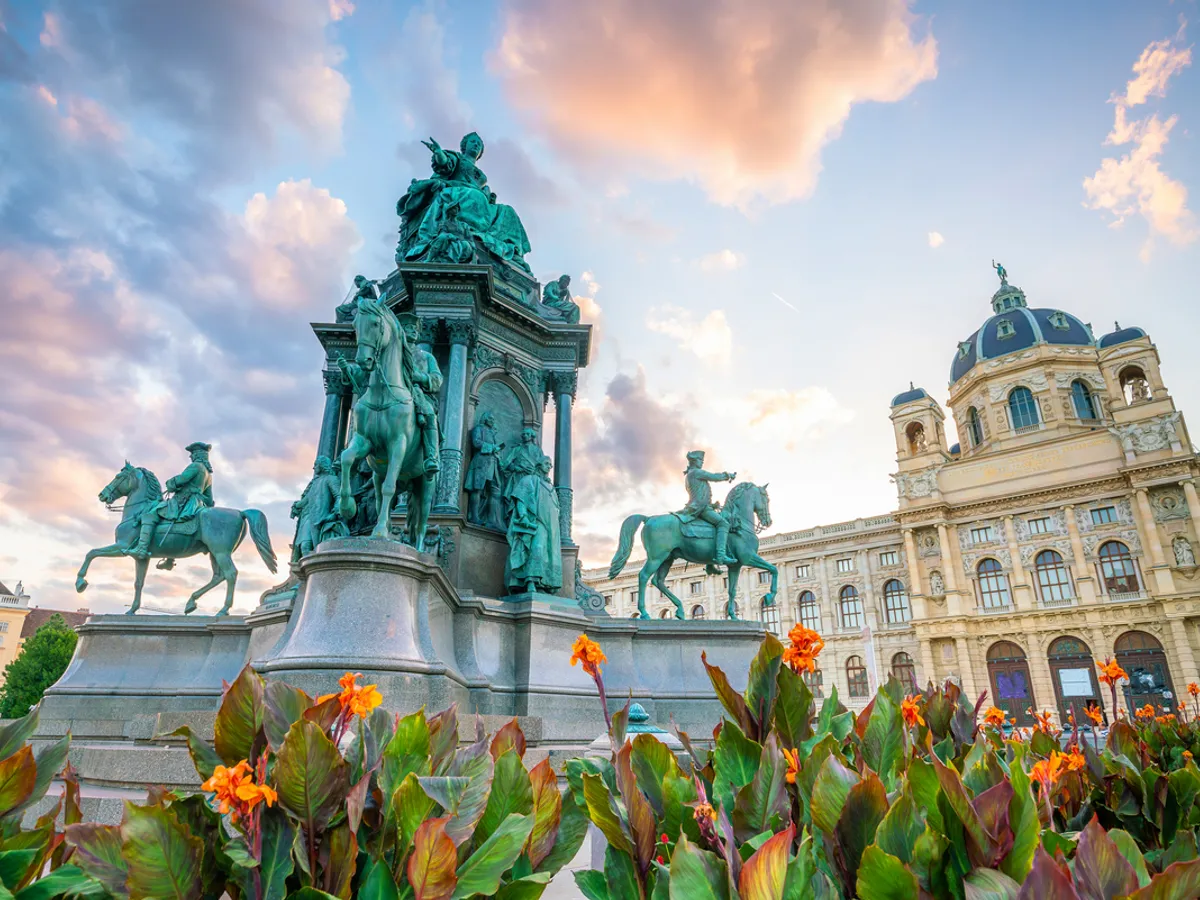 Viena - Foto: Freepik (imagine cu rol ilustrativ)