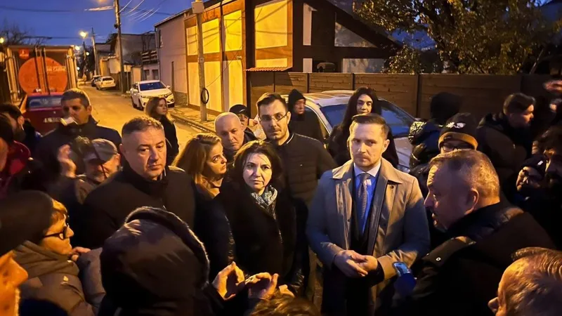 O nouă linie de autobuz în București, în Sectorul 2 - Foto: Facebook/Monica Cristina Anisie