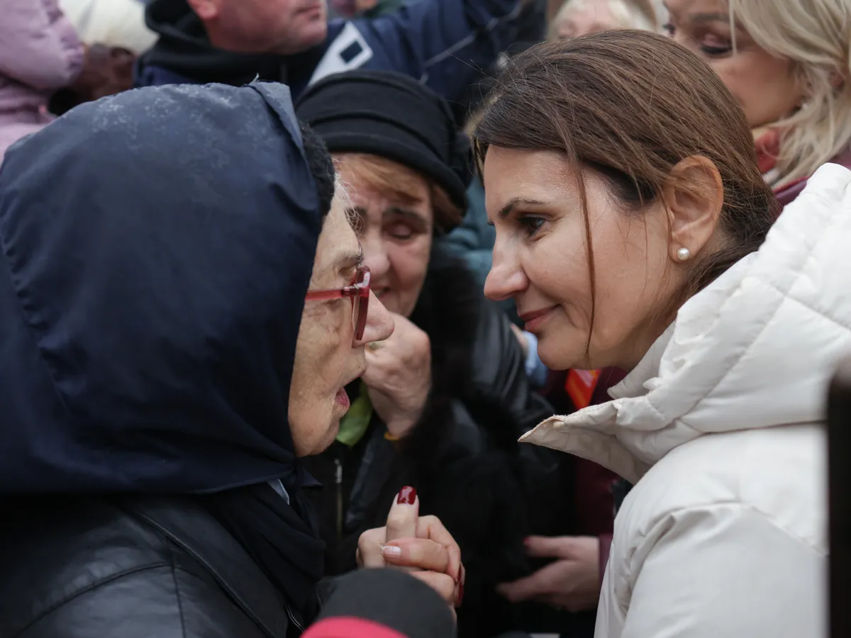 Anca Alexandrescu - Foto: INQAUM PHOTOS / Călin George