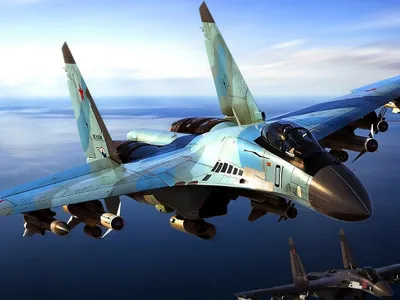 Avioane de vânătoare ale Rusiei au hărțuit un avion spion britanic -  Foto: Profimedia Images (imagine cu rol ilustrativ)