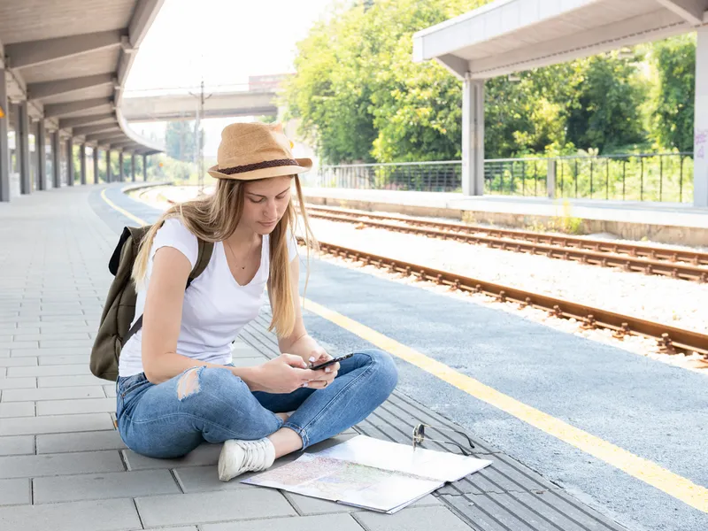 Trenurile CFR „zboară” către Bulgaria și Turcia: Varna – 11h, Istanbul – 24h. Cu mașina, 4h sau 9h - Foto: Freepik (Imagine cu rol ilustrativ)