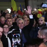L-a propus Crin Antonescu premier pe Călin Georgescu, în 2011? „Nu făcea afirmații ridicole ca acum” - Foto: INQUAM PHOTOS / Octav Ganea