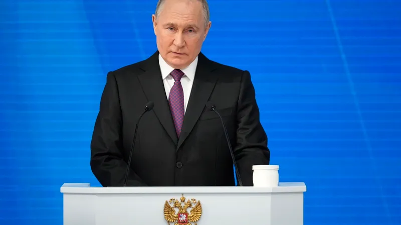 Planurile strategice ale lui Putin pentru următorii 6 ani. Moldova și România, în „ținta” Moscovei - Foto: Profimedia images