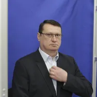Dumitru Chiriță s-a întors din vacanță. FOTO: INQUAM Photos, Octav Ganea