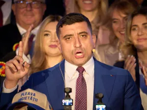 Simion, „analfabet juridic”. A trimis contestatia la prezidentiale semnată greșit și depusă târziu - Foto: Profimedia images
