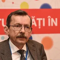 Prof. Emilian Popovici Foto: Agerpres
