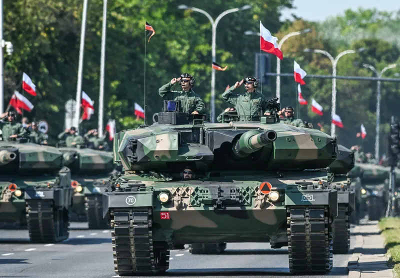 Armata Poloniei va avea un singur centru de comandă - Foto: Profimedia Images (imagine cu rol ilustrativ)