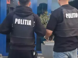 Un bărbat a încercat să treacă granița cu 580.000 dolari ascunși în cartușele de țigări. Ce a pățit? - Foto: Politia Romana