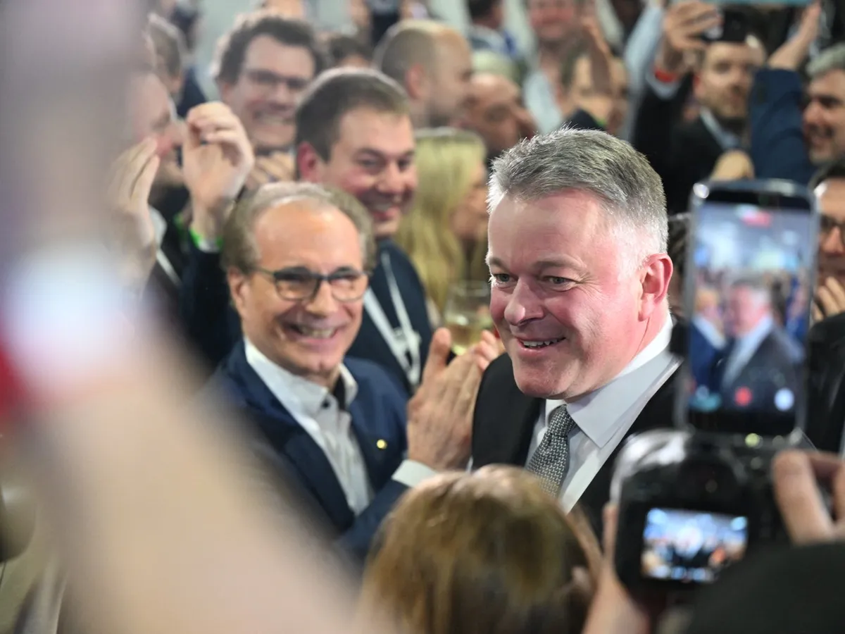 Alegeri în Germania - Foto: Profimedia images