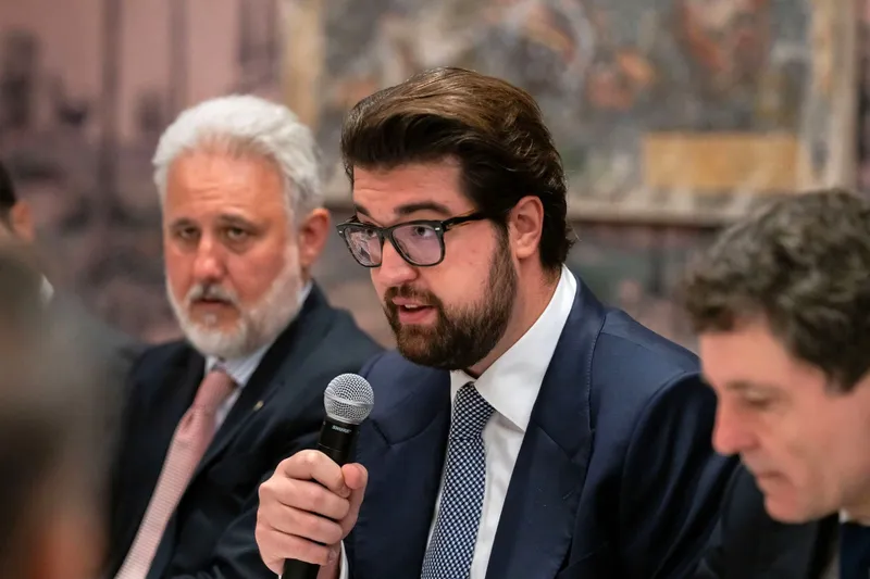Radu Pițurlea, CEO Concelex Foto: Concelex