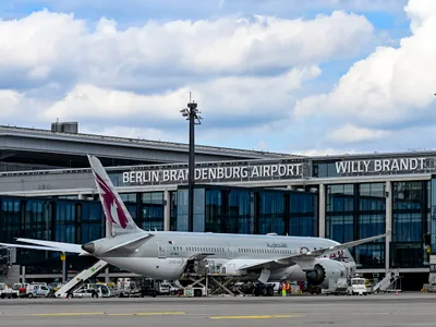 Aeroportul Berlin Brandenburg - Foto: Profimedia images