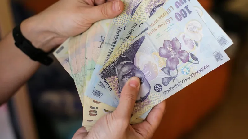 Statul oferă câte 1.500 lei pentru o anumită categorie de români. Care sunt condițiile de acordare? - Foto: Profimedia images - Caracter ilustrativ
