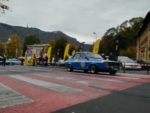 Organizat de Club Sportiv AMC Racing, sub egida Federației Române de Automobilism Sportiv, Trofeul Opel încheie sezonul competițional.