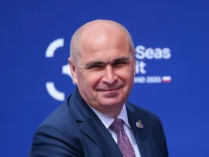 Ilie Bolojan, președintele interimar al României - Foto: Profimedia Images