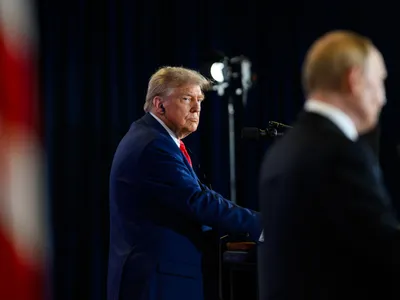 Trump scoate 110 petroliere rusești de pe lista sancțiunilor -  Foto: Profimedia Images (imagine cu rol ilustrativ)