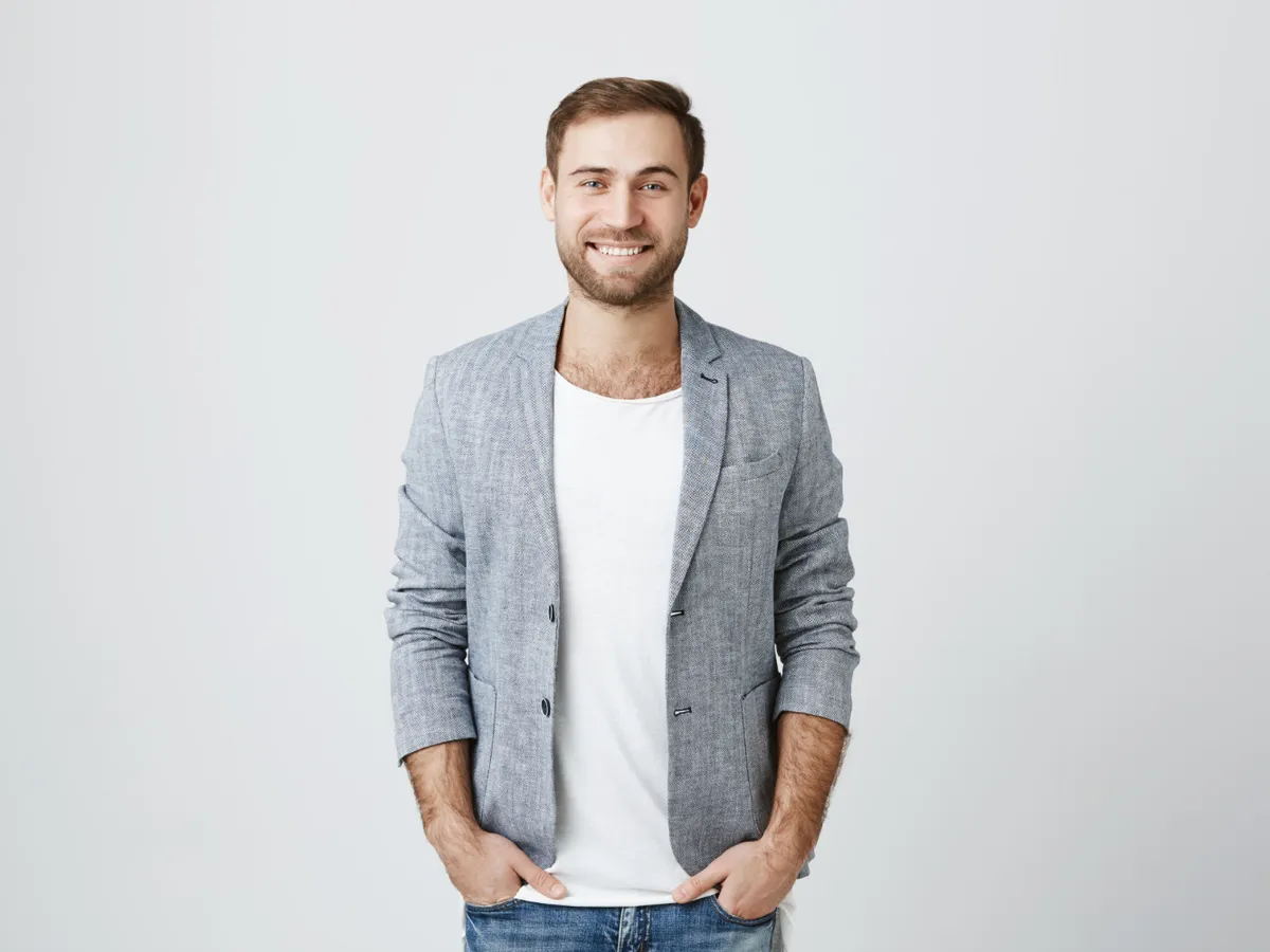 Bărbat - Foto: Freepik (Imagine cu rol ilustrativ)