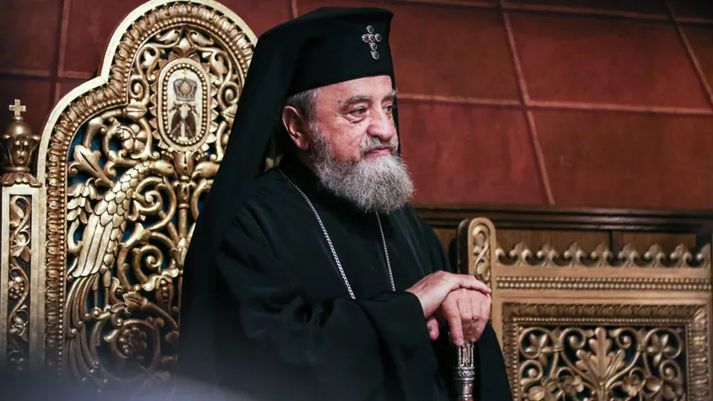ÎPS Laurenţiu Streza- Foto: STAR SIBIAN