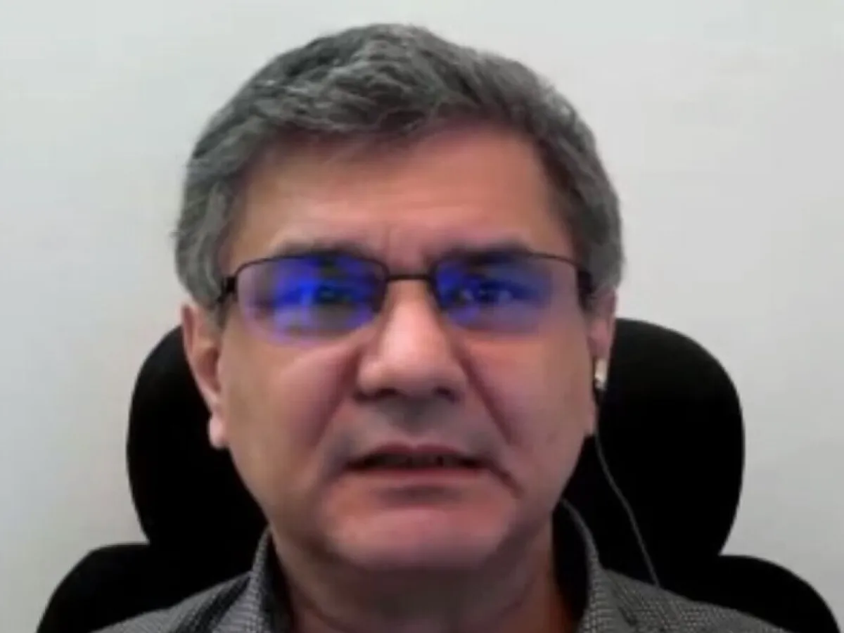 Medicul Octavian Jurma/FOTO: Pro TV