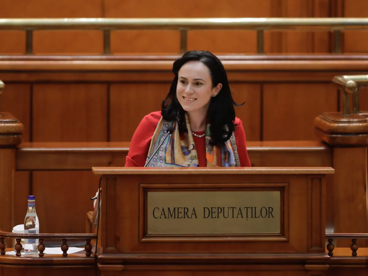 Ministrul Muncii -  Foto: INQUAM PHOTOS / George Călin