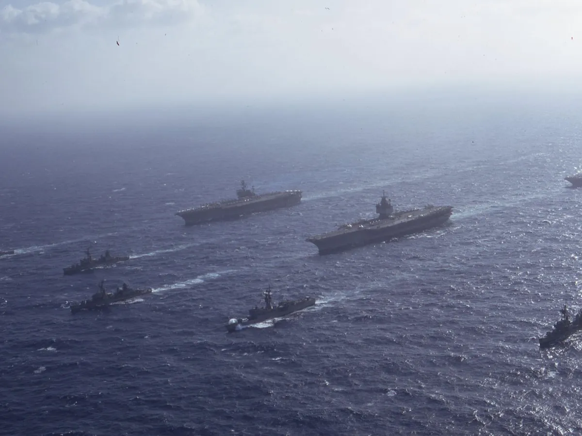 „Războiul Rece" din Pacific. Avertismentul Noii Zeelande: China și-a instalat o prezență militară permanentă