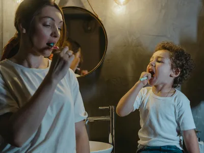 Cum convingi un copil de până în 3 ani să se spele, să se îmbrace și să meargă la grădiniță - imagine cu rol ilustrativ Foto: pexels.com