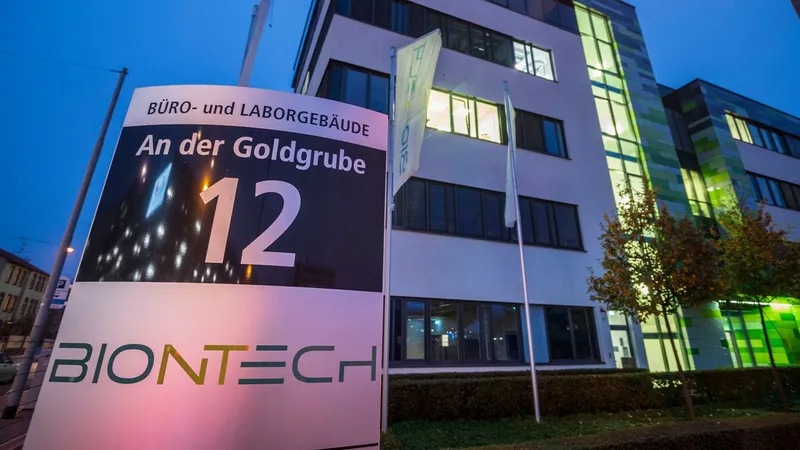 Pfizer și BioNTech cer autorizarea în UE a vaccinului anti-COVID pentru 12-15 ani/FOTO: marketwatch.com