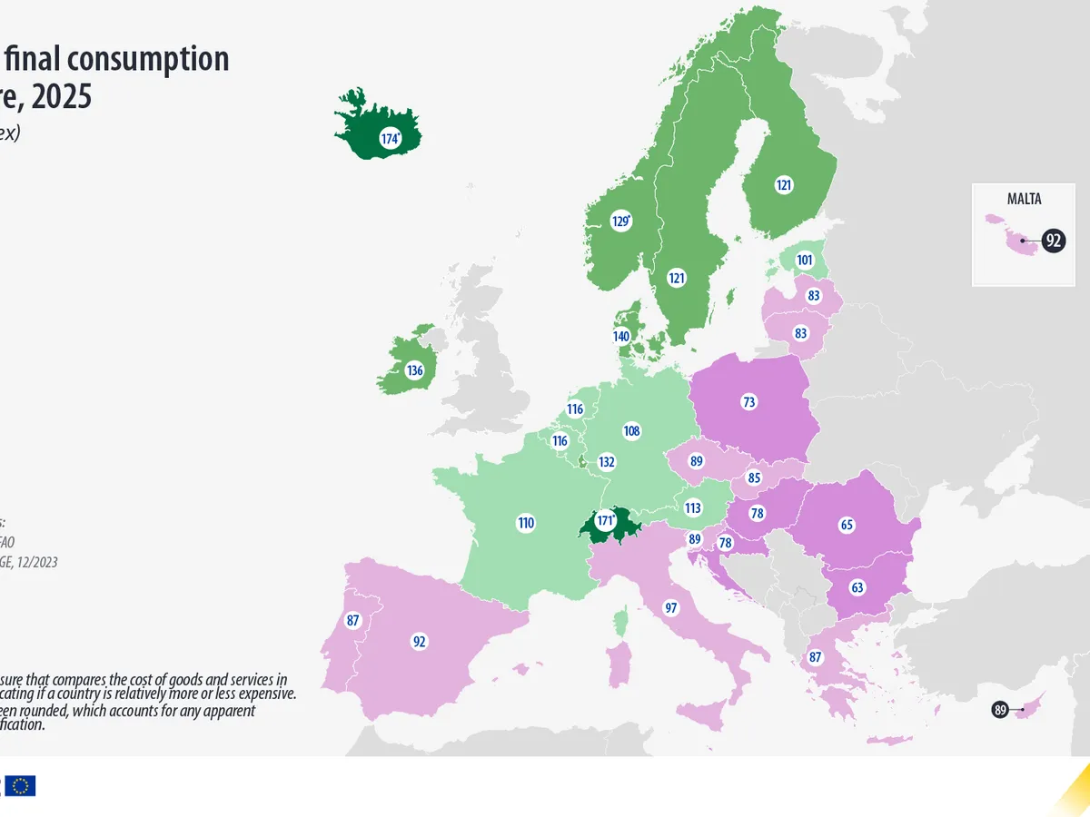Cheltuielile de consum final ale gospodăriilor în UE - Foto: ec.europa.eu